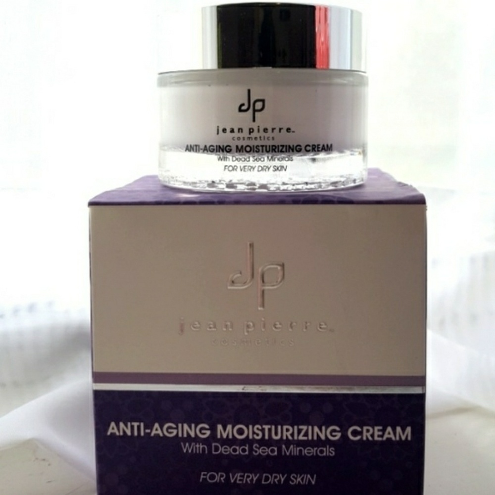 Anti Aging Moisturizing Cream 1.69oz